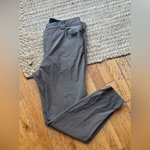 BYLT Premium Basic Ace Jogger Pants Size 34  Men’s Brown